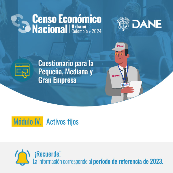 Módulo IV. Activos fijos